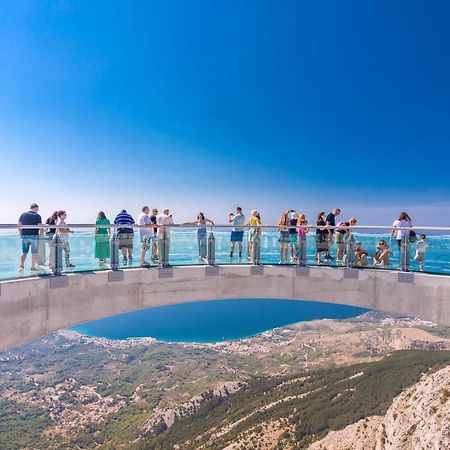 Luxury Villa Mala Podgora Dış mekan fotoğraf