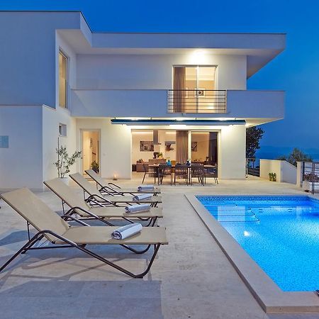 Luxury Villa Mala Podgora Dış mekan fotoğraf