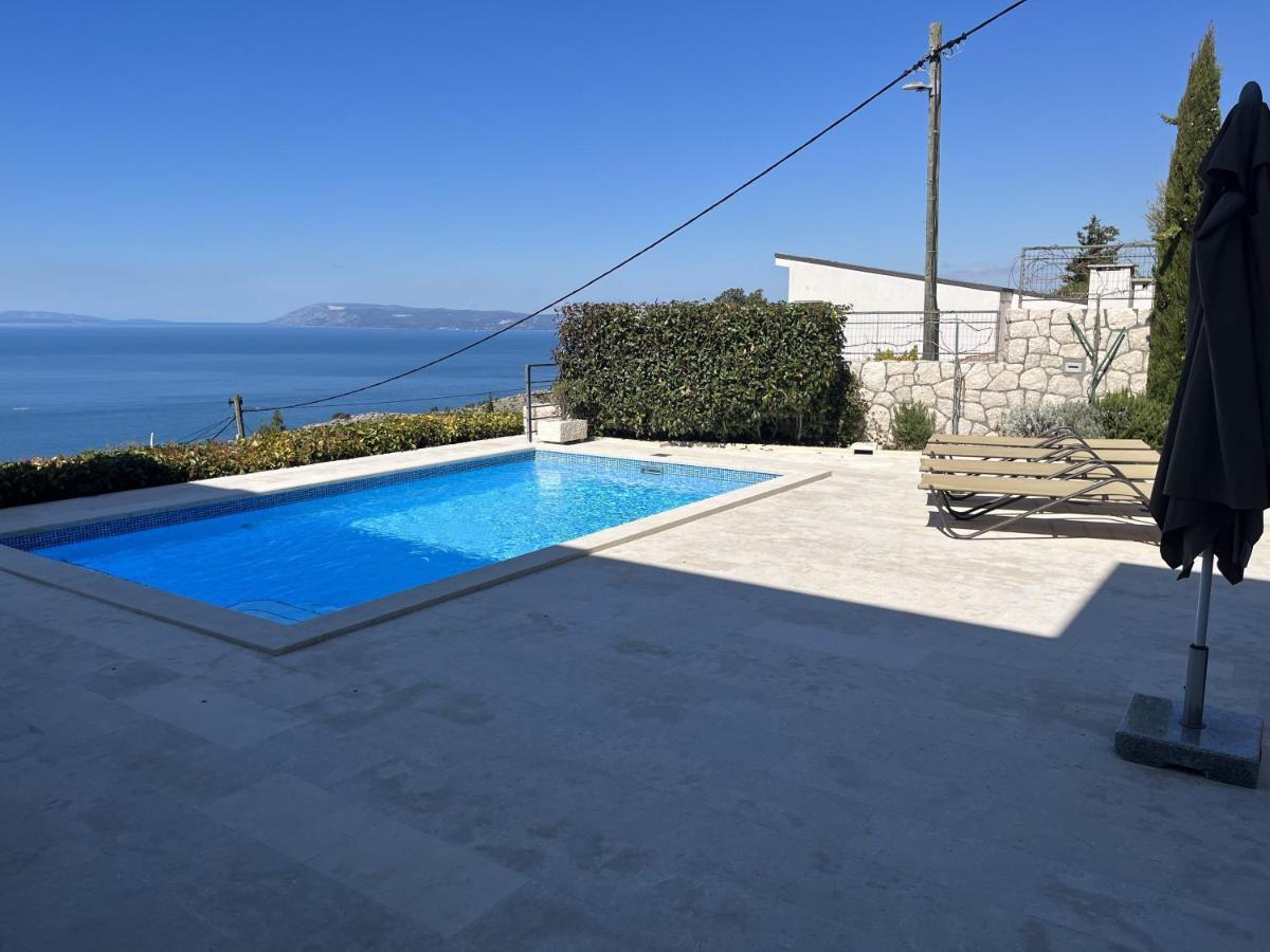 Luxury Villa Mala Podgora Dış mekan fotoğraf