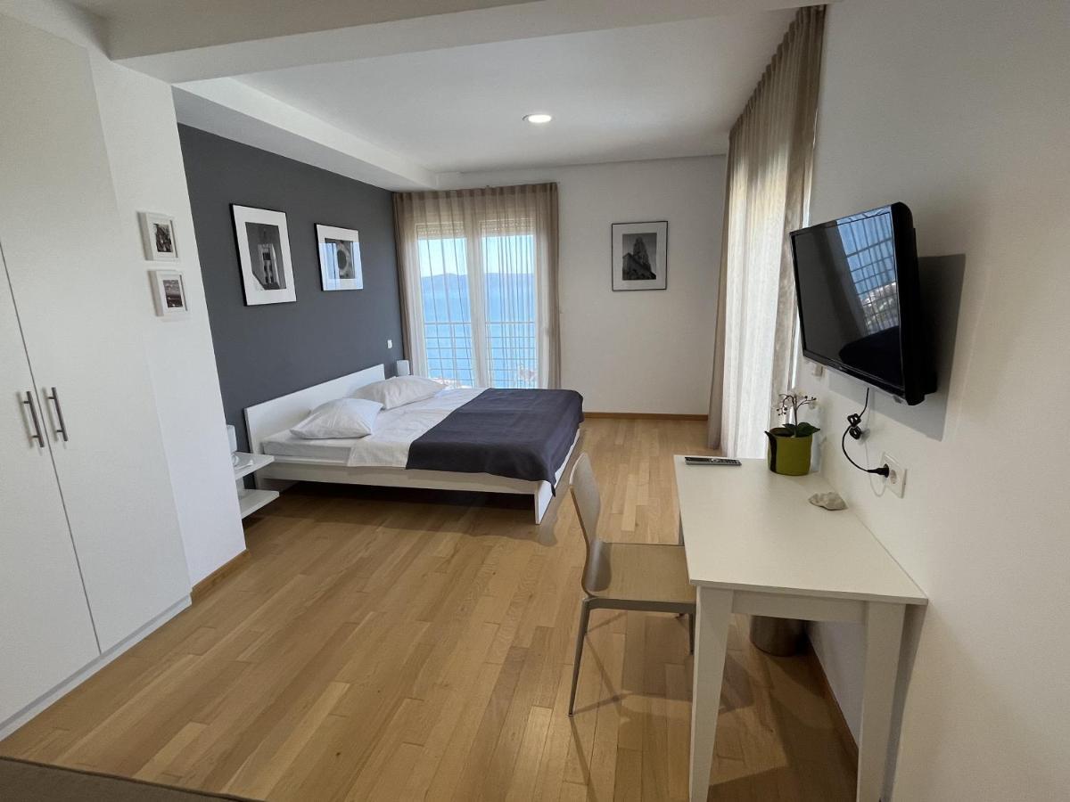 Luxury Villa Mala Podgora Dış mekan fotoğraf