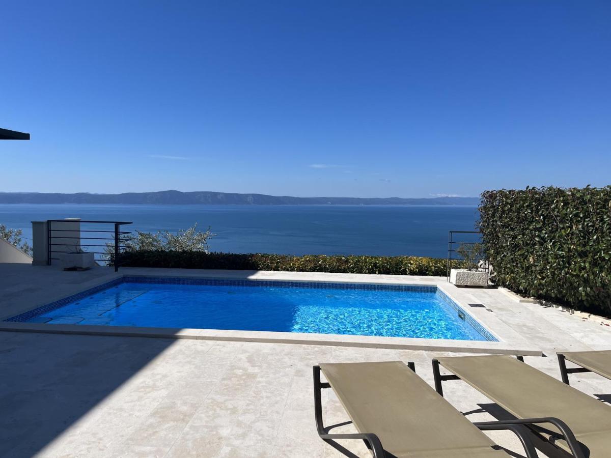 Luxury Villa Mala Podgora Dış mekan fotoğraf