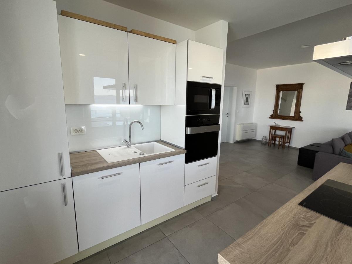 Luxury Villa Mala Podgora Dış mekan fotoğraf