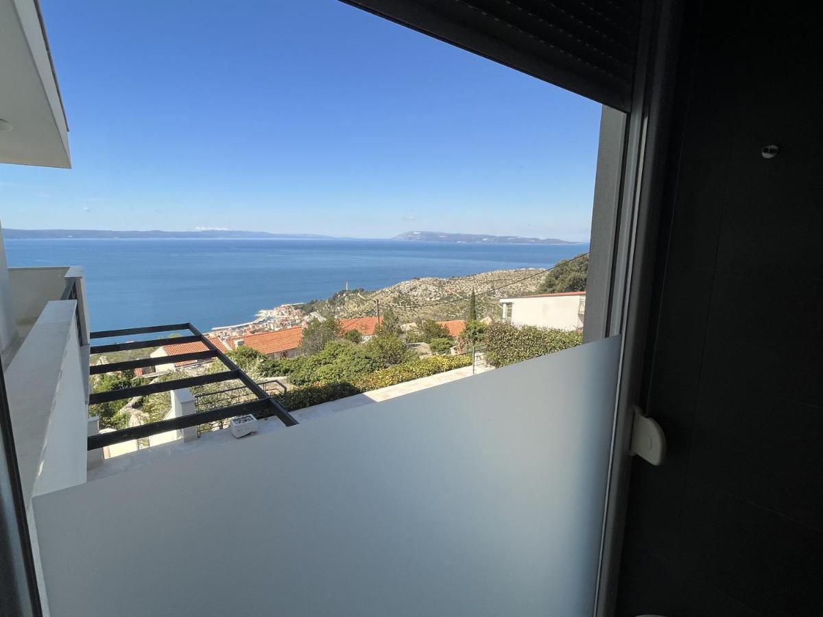 Luxury Villa Mala Podgora Dış mekan fotoğraf