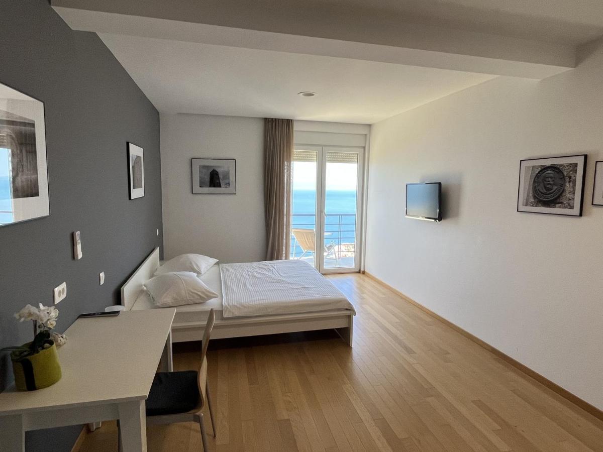 Luxury Villa Mala Podgora Dış mekan fotoğraf