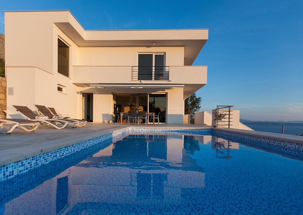 Luxury Villa Mala Podgora Oda fotoğraf