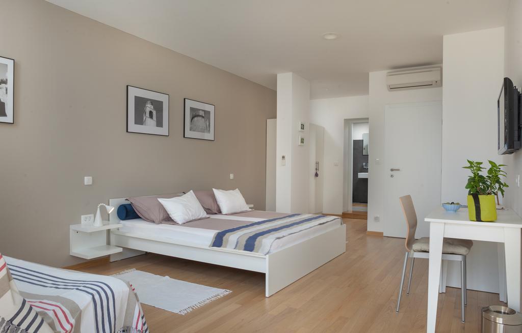 Luxury Villa Mala Podgora Dış mekan fotoğraf