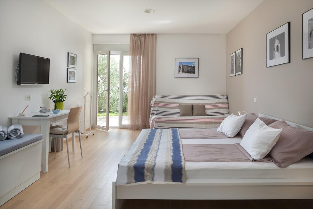 Luxury Villa Mala Podgora Dış mekan fotoğraf