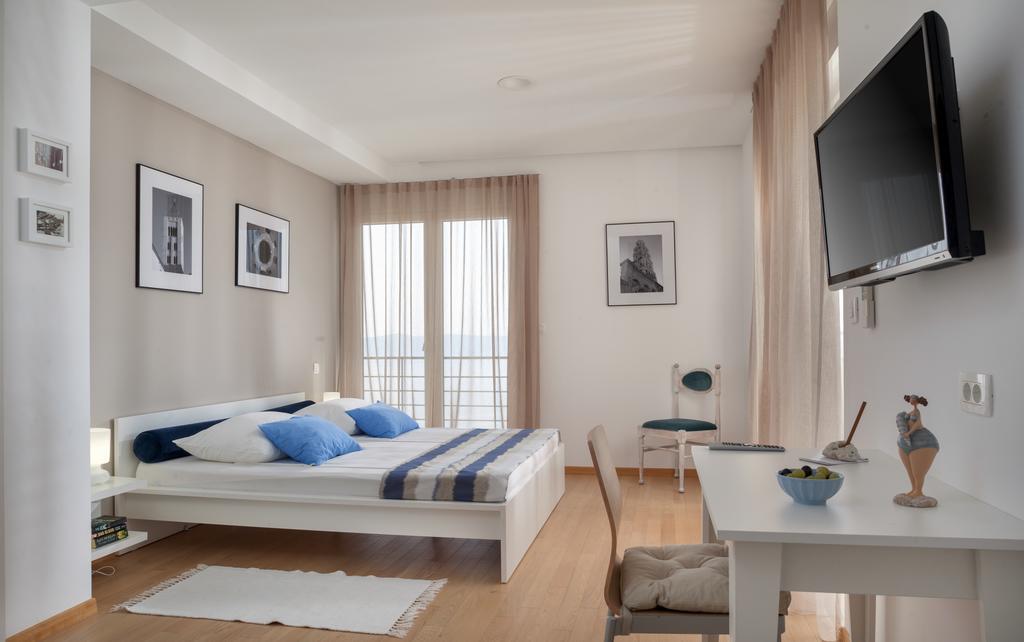 Luxury Villa Mala Podgora Dış mekan fotoğraf