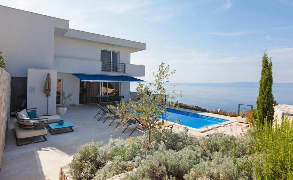 Luxury Villa Mala Podgora Dış mekan fotoğraf