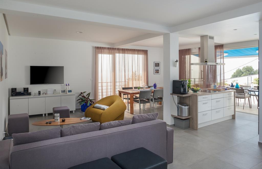 Luxury Villa Mala Podgora Dış mekan fotoğraf
