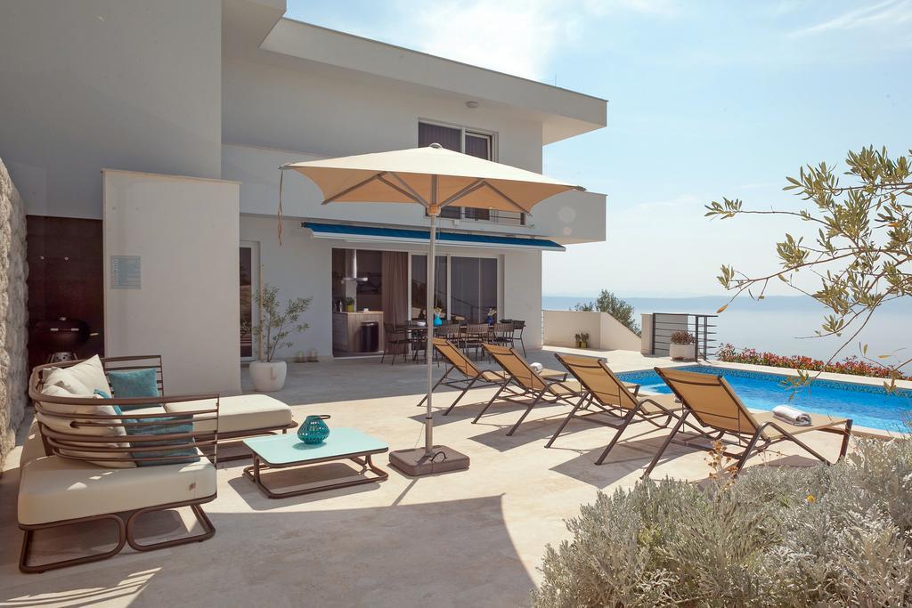Luxury Villa Mala Podgora Dış mekan fotoğraf