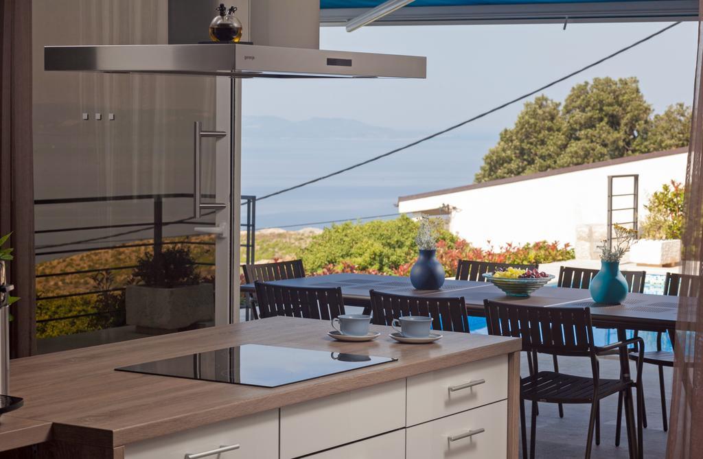 Luxury Villa Mala Podgora Dış mekan fotoğraf