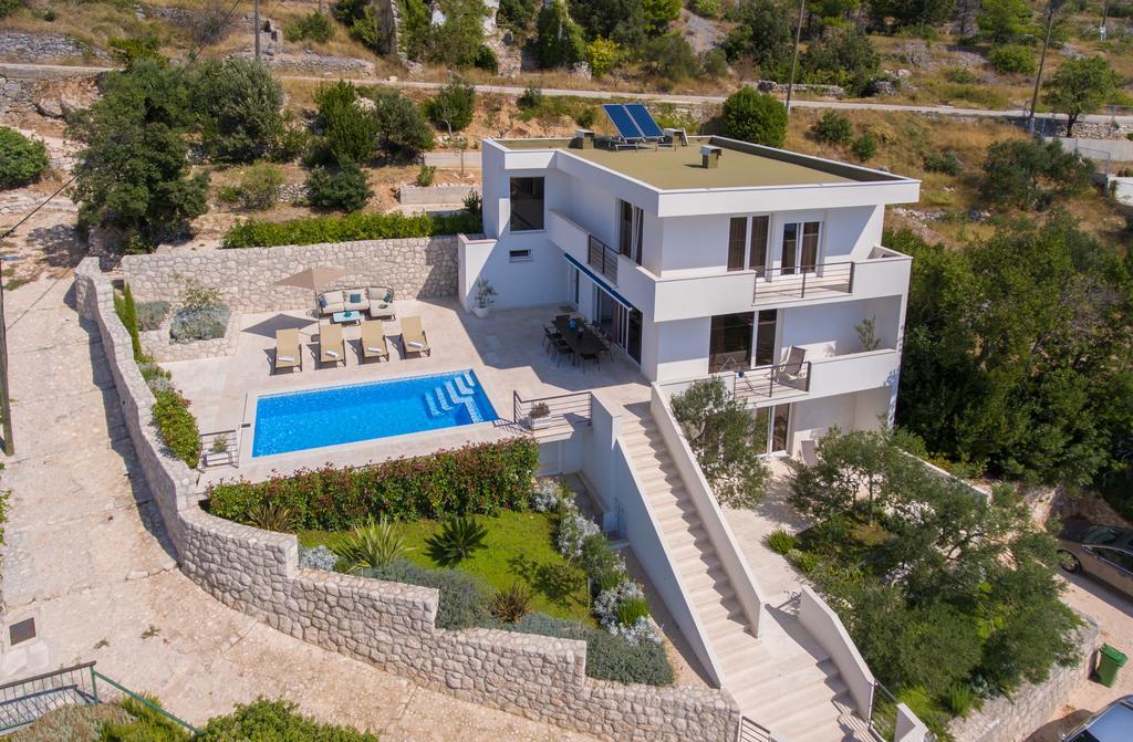Luxury Villa Mala Podgora Dış mekan fotoğraf
