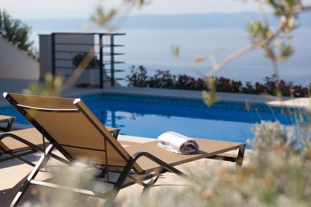 Luxury Villa Mala Podgora Dış mekan fotoğraf