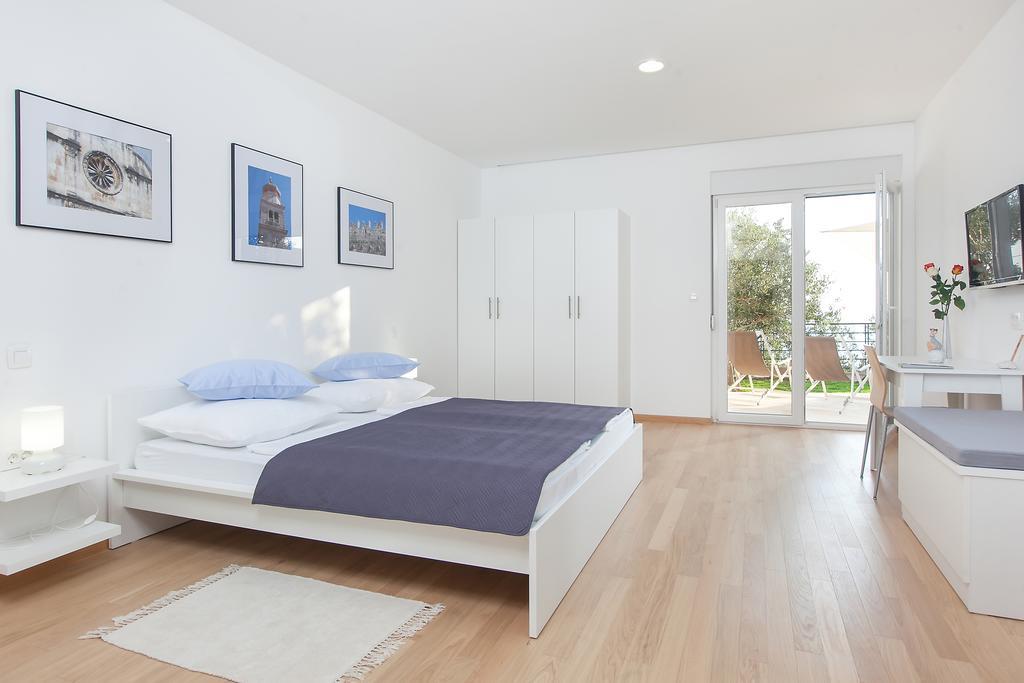 Luxury Villa Mala Podgora Dış mekan fotoğraf
