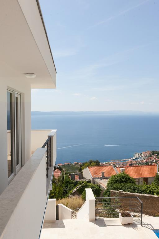 Luxury Villa Mala Podgora Dış mekan fotoğraf