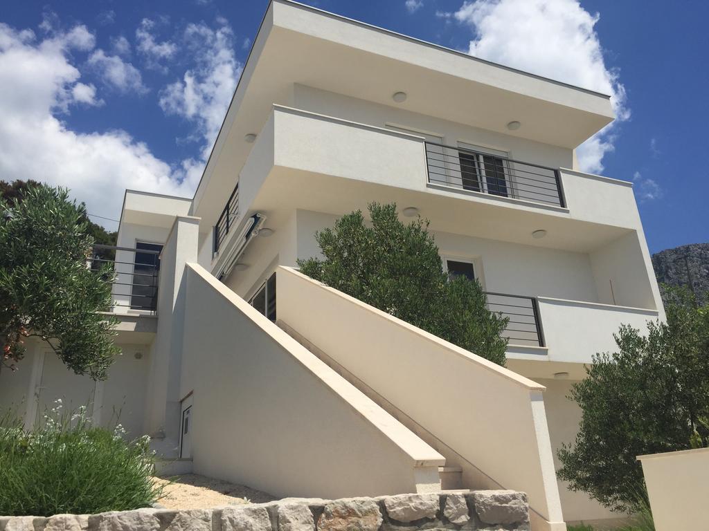 Luxury Villa Mala Podgora Dış mekan fotoğraf