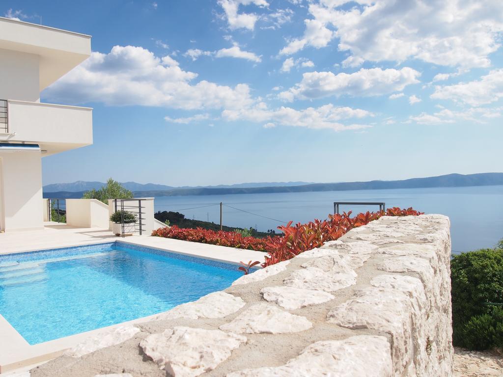 Luxury Villa Mala Podgora Dış mekan fotoğraf