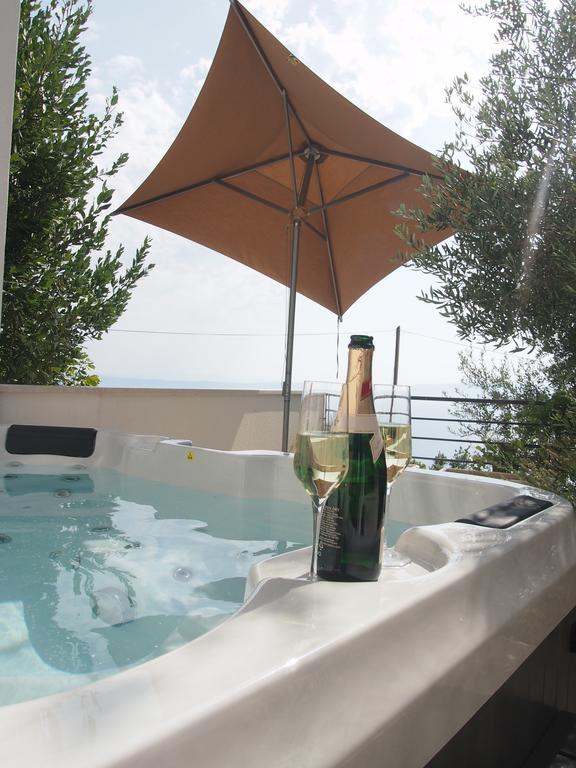 Luxury Villa Mala Podgora Dış mekan fotoğraf