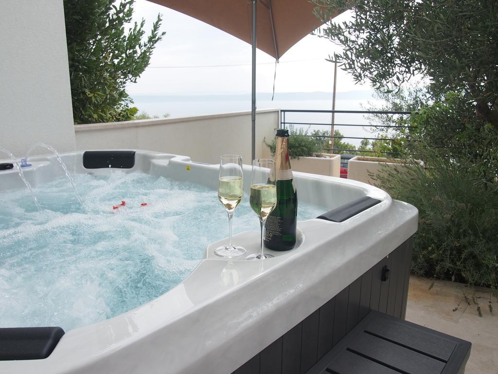 Luxury Villa Mala Podgora Dış mekan fotoğraf