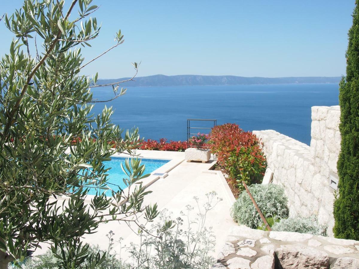 Luxury Villa Mala Podgora Dış mekan fotoğraf