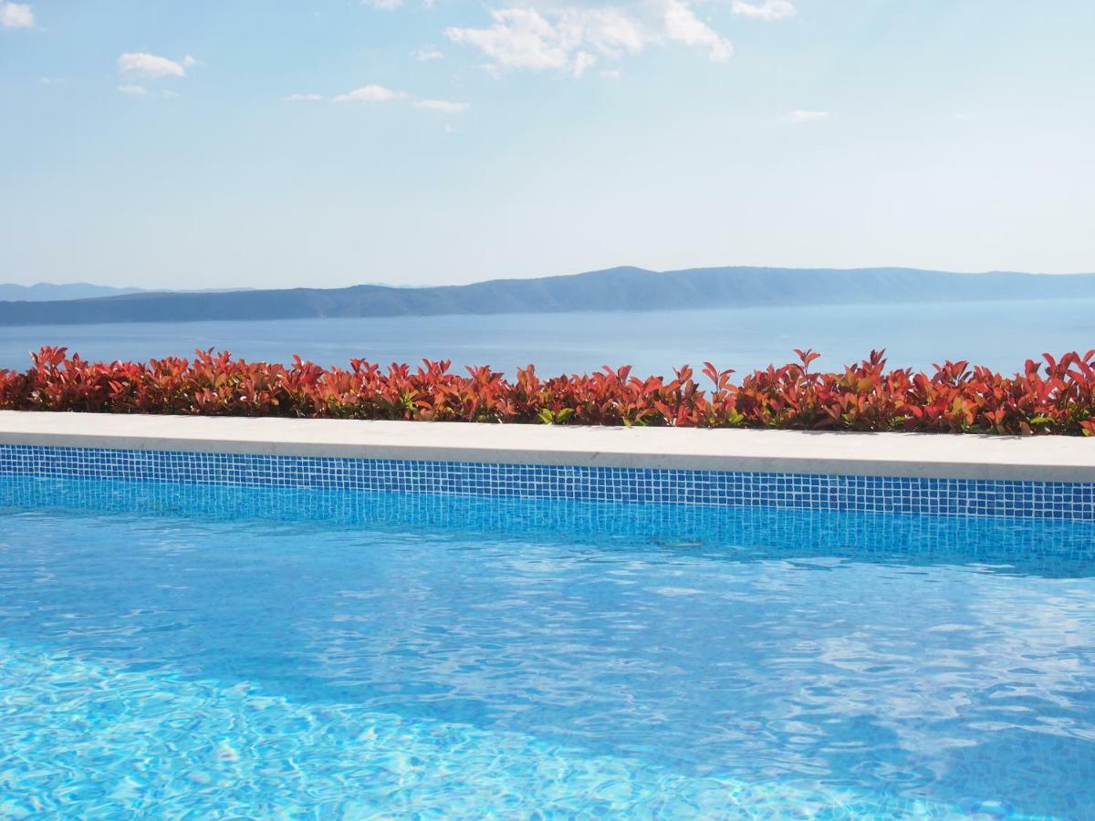 Luxury Villa Mala Podgora Dış mekan fotoğraf