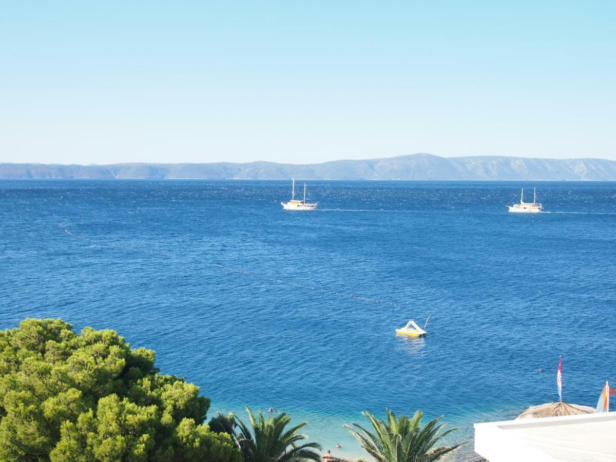 Luxury Villa Mala Podgora Dış mekan fotoğraf